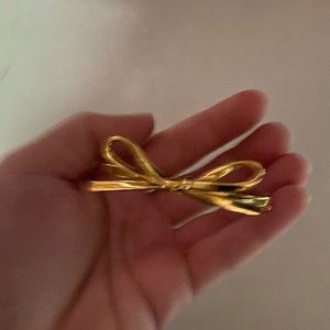 Gold Kate Spade Bracelet